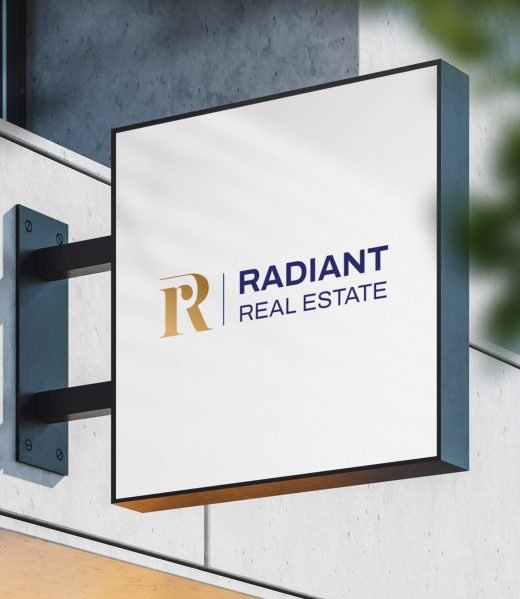 radiant-real-estate-company-logo-sign